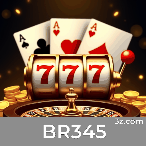 BR345: Experiência de Cassino Profissional e Imersiva